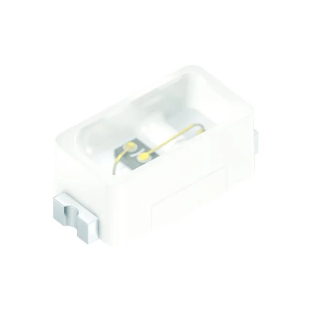 KB DELPS2.DI-THVG-2J8L-Z555-10-S ams-OSRAM USA INC.  LED Indication - Discrete